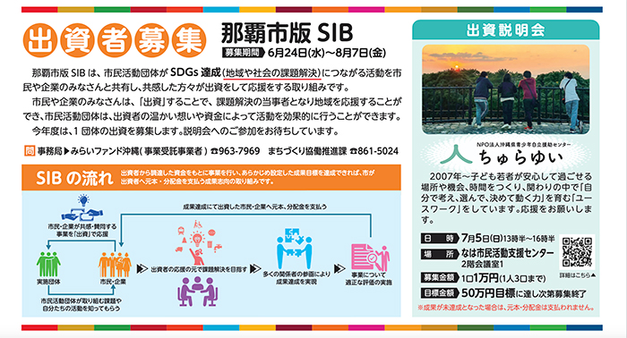 なは市民の友6月号掲載記事